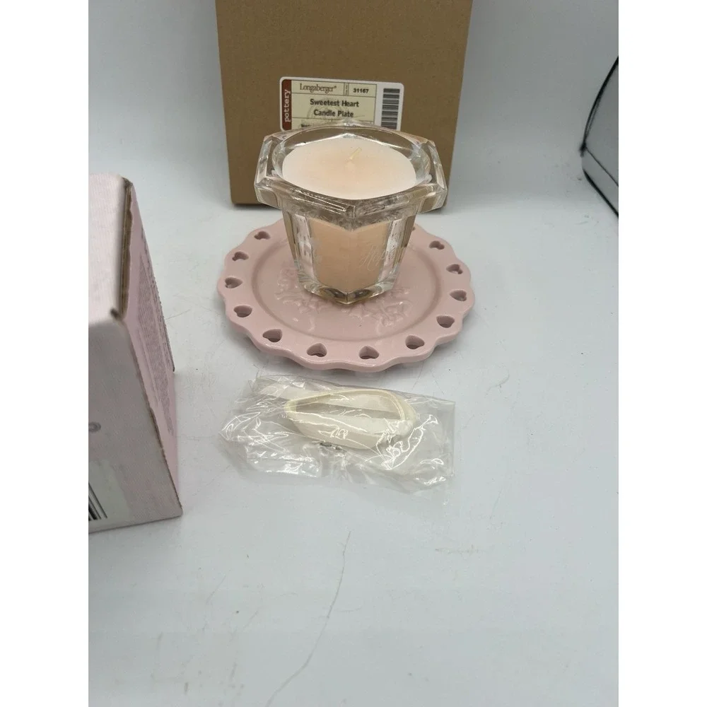 Longaberger 🕯️ item